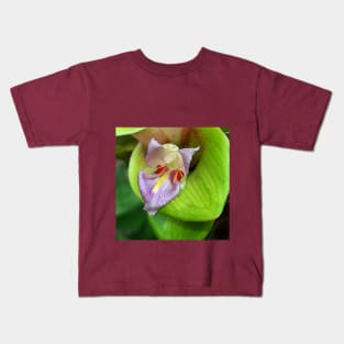 Ginger Bloom Kids T-Shirt